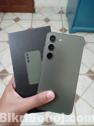 Samsung galaxy s23 (8/128)
